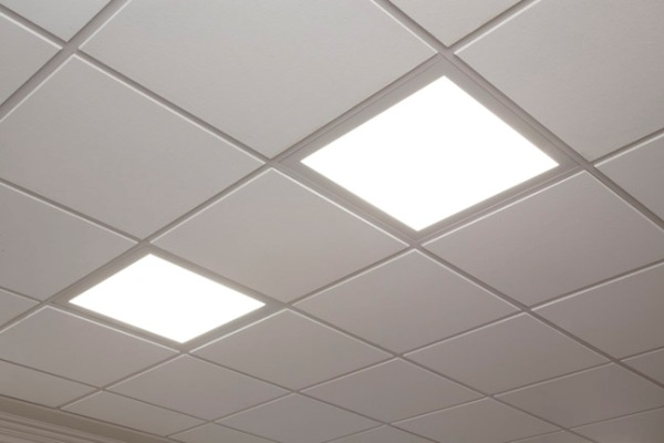 LUMINARIAS DE INTERIORES Externald Grid