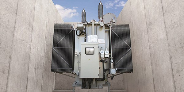 TRANSFORMADORES Externald Grid