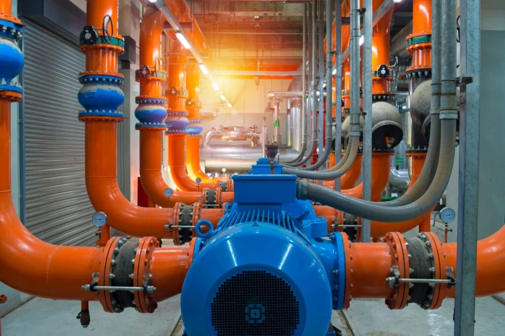 SISTEMAS DE BOMBEO Externald Grid