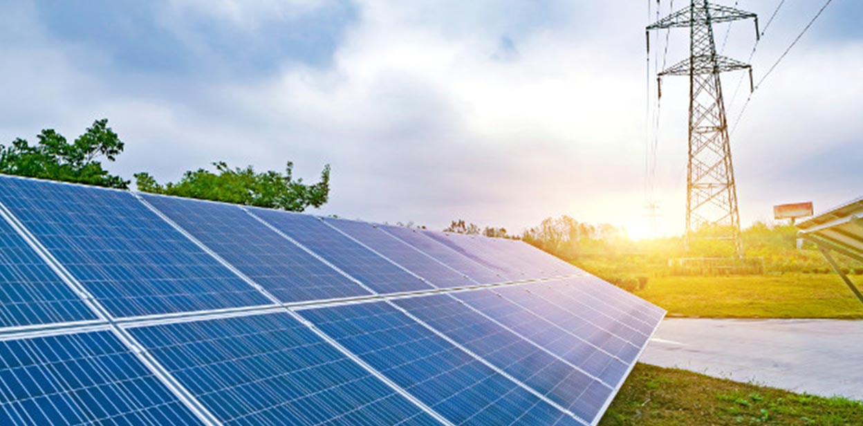 INSTALACIÓN DE PANELES SOLARES Externald Grid